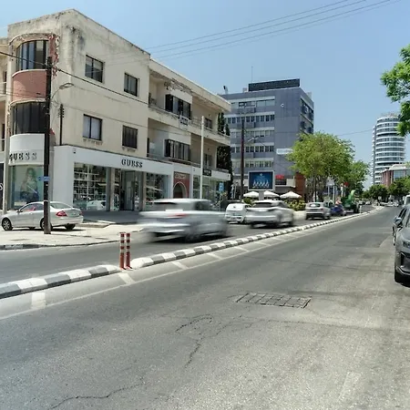 Convenient 2 Bedroom In Limassol